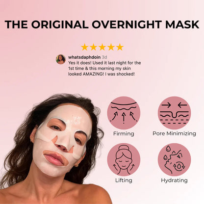 Bio-Collagen Face Mask